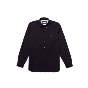chemises lacoste homme soldes