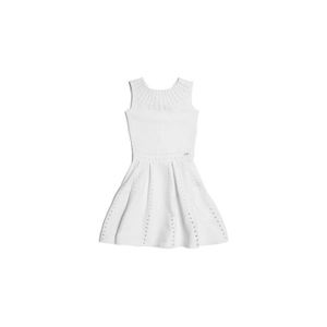 ROBE Guess Robe fille Marciano Blanc J82K28 - Taille - 