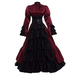 robes victoriennes