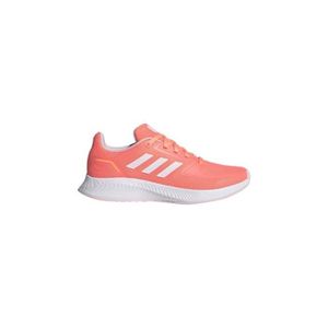 CHAUSSURES DE RUNNING Chaussures de sport - ADIDAS - Runfalcon 20 K - Orange - Mixte/Enfant