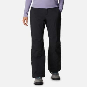 PANTALON DE SKI - SNOW Pantalon De Ski/snow Columbia Shafer Canyon™ Insulated Black Femme
