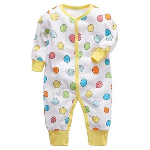Pyjama pour Bébé Lot de 3 Combinaison en Coton Garçon Fille Grenouillères  Manche Longues 6-9 Mois,Rose,6-9 mois Rose - Cdiscount Prêt-à-Porter
