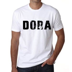 T-SHIRT Homme Tee-Shirt Dora T-Shirt Vintage