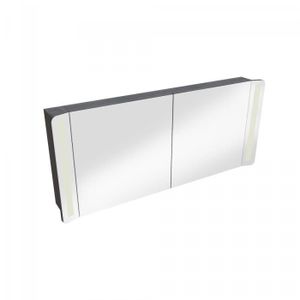 Armoire De Toilette Noir Miroir Eclairage Led L80 Tiga Achat Vente Armoire De Toilette Armoire De Toilette Noir Soldes Sur Cdiscount Des Le 20 Janvier Cdiscount