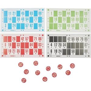 Carton de Jeu Loto 6 grilles sur une plaque 29x20cm epais rigide 1 mm usage  frequent Coloris lilas Set ccessoire et carte - Cdiscount Jeux - Jouets