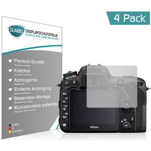 Protecteur Vitre 9H AirGlass BROTECT Protection Ecran Verre Compatible avec Nikon 1 J5