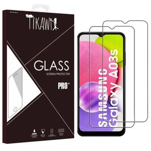 Casecentive - Vitre de protection en verre trempé Samsung Galaxy