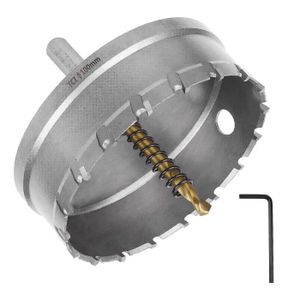 Scie cloche carbure de tungstène diamètre 67 mm - 168,62€