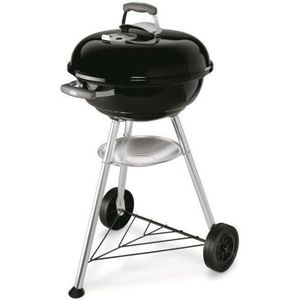 BARBECUE Barbecue à charbon WEBER Compact Kettle 47 cm  - N
