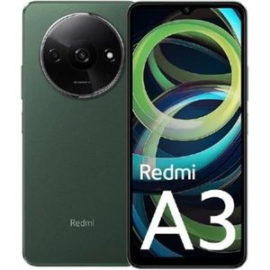 SMARTPHONE Smartphone XIAOMI Redmi A3 128Go 4G Vert
