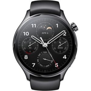MONTRE CONNECTÉE Xiaomi Watch S1 Pro GL Black,BHR6013GL -- OB03354