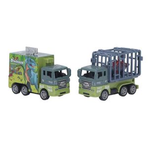 CAMION ENFANT Zerodis Camion de Transport de Dinosaures Jouet Vo