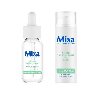 Sérum Anti-Imperfections POLAAR Eclat Boréal à L'Olivier De Sibérie - 30 Ml, Naturel, Pour Tous Types De Peau