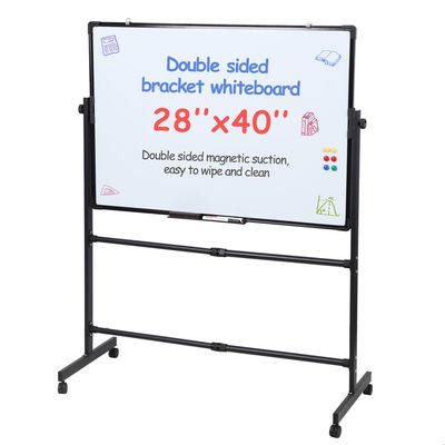 Legamaster Wrap-Up – Film Pour Tableau Blanc Statique 101 X 150 Cm – Effaçable, Réinscriptible, Magnétique – Sans PVC – Pour Surfaces Lisses