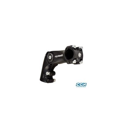 Potence VTT/Route Plongeur Motodak - Noir - 220mm X 48° - Pour Cintre 25.4mm