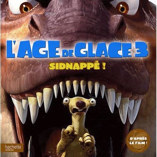 L Age De Glace 3 Cdiscount Librairie L Age De Glace 3 Cdiscount Librairie