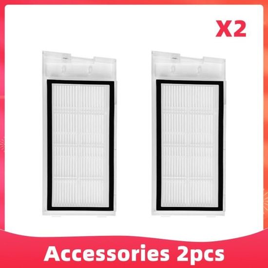 Filtre Post-moteur HEPA Pour Genius Invictus X9 X5 X4 X8 X7 - 5