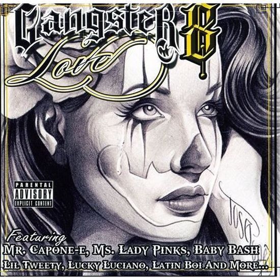 Hipower Entertainment Presents Gangster Love 8 Cdiscount