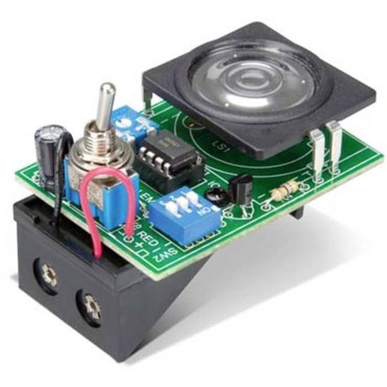 5 X Circuits Intégrés SAA1099P - Générateur De Son Stéréo 6 Voies - Pour Projets Audio Rétro/DIY