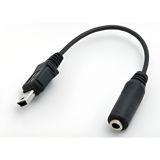 Adaptateur Double Jack Femelle 3,5 Mm – Prolongateur Audio Simple Et Pas Cher