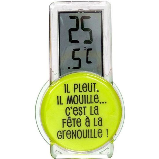 Téléchargement gratuit Images Thermometre Digital D Exterieur Humoristique Station Meteo Avis actualisé par