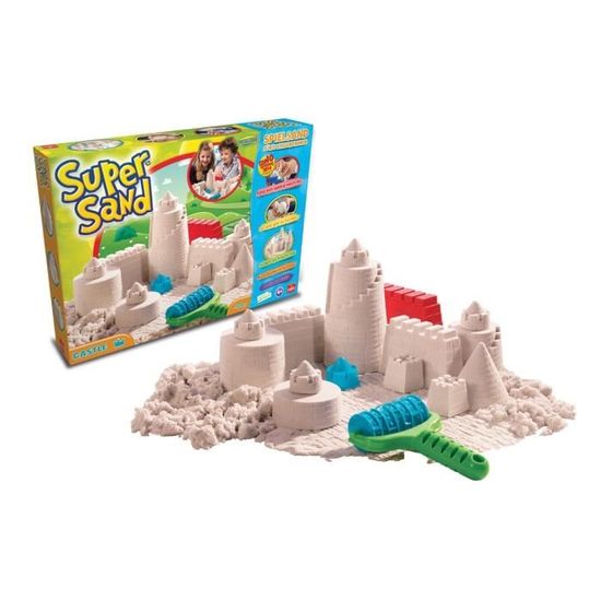 Super Sand Castle Cdiscount Jeux Jouets