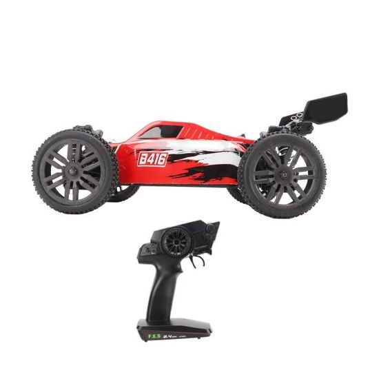 Couvercle Arrière Démarreur Électrique Pour Voiture RC Thermique – Compatible Moteurs 16/18/21/28CXP – Plastique Noir