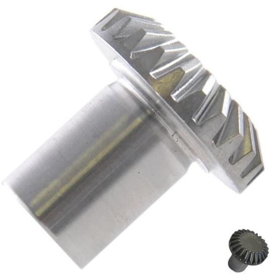 KitchenAid Pignone 23 Denti Ricambio Originale - Adatto Per Planetaria K45SS, KSM150, KSM90 E Altri Modelli (Riferimento 241803)