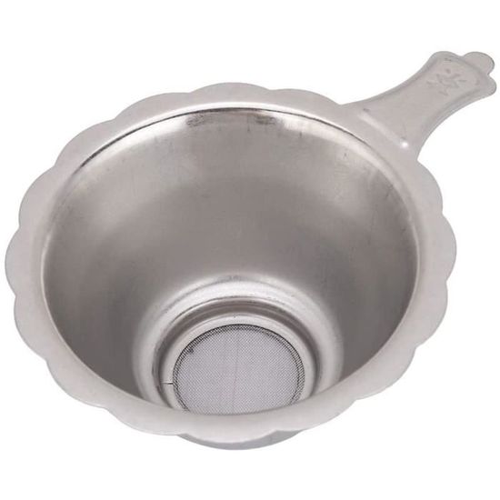 ARAMOX Entonnoir En Acier Inoxydable Entonnoir De Cuisine, Grand