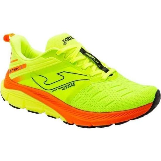 Chaussures De Course Homme Joma TR-5 – Vertes, Taille 43 EU – Pour Running, Entraînement, Sport Quotidien