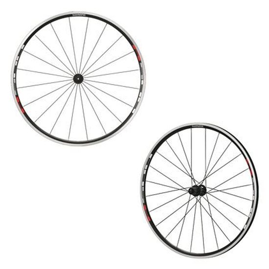 Roue Arrière VTT Shimano WH-MT500 29 Pouces - Axe 10x135 Mm QR - Jante 24 Trous, Corps De Freehub Titane