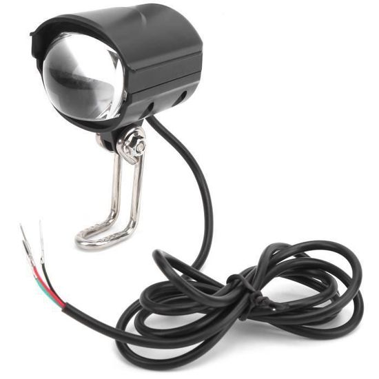Lampe Vélo LED Étanche Phare Avant USB Puissante - Éclairage VTT VTC Bicyclette