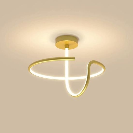 Plafonnier LED Circulaire Encastré - 42 Ou 52 Cm, 3 Tons De Lumière (blanc, Chaud, Neutre) - 24W/36W, Installation Facile
