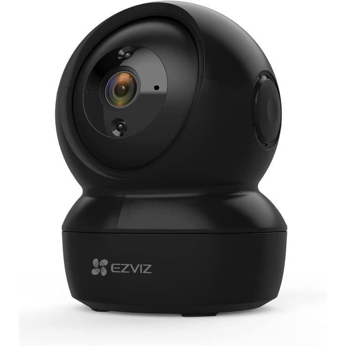 Audio Bidirectionnel Caméra Caméra Surveillance EZVIZ C6N WiFi 1080p - 360° Pan/Tilt, Vision Nuit, Détection Mouvement Détection Mouvement Suivi Auto Audio Bidirectionnel Caméra Caméra Surveillance EZVIZ C6N WiFi 1080p - 360° Pan/Tilt, Vision Nuit, Détection Mouvement Détection Mouvement Suivi Auto