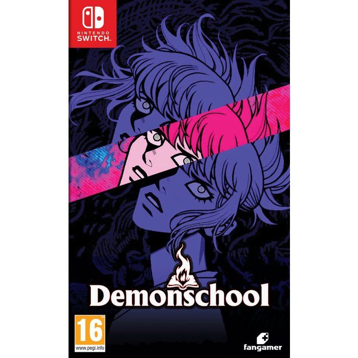 Demonschool - Jeu Nintendo Switch