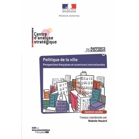 Politique de la ville