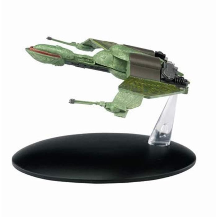 Kit Modelisme A Construire CTAWP Eaglemoss Hero Collector - Klingon Oiseau de proie