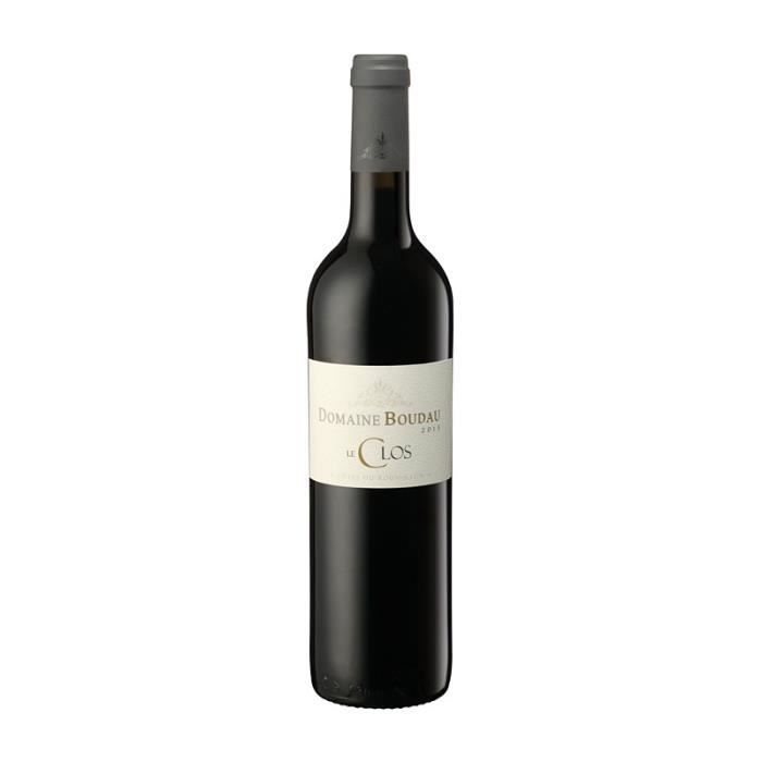 Boudau - Le Clos rouge 1.5L Magnum