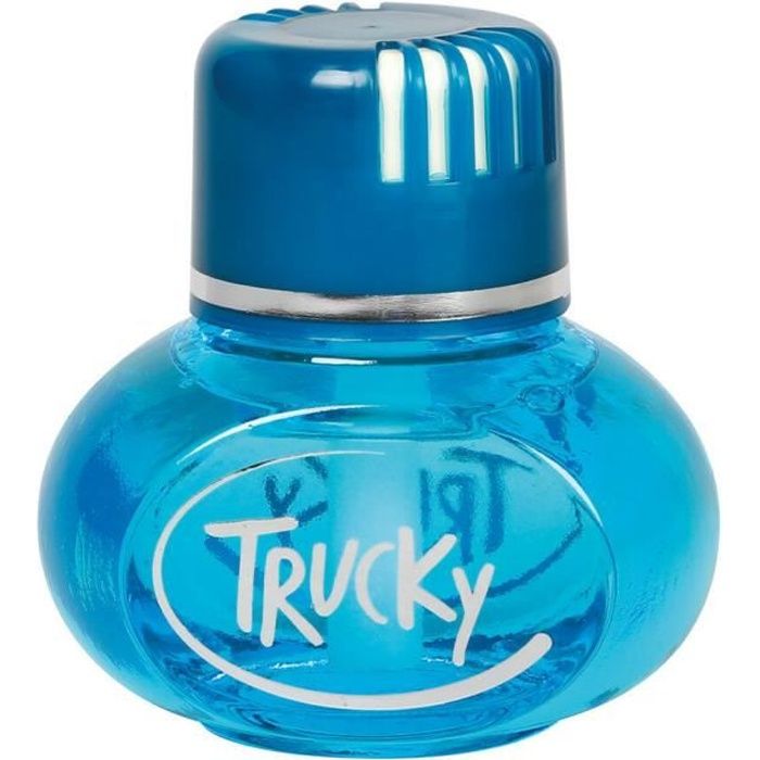 Désodorisant, Parfum Habitacle Trucky Senteur Océan 150ml