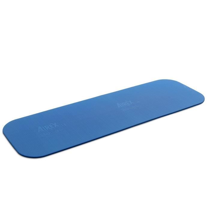Airex -Coronella-Tapis de gymnastique et de yoga Bleu 185 x 60 x 1,5 cm