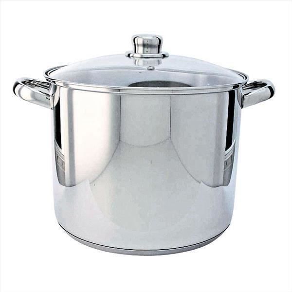 BEKA Marmite Traiteur Ø 32 cm tous feux dont induction