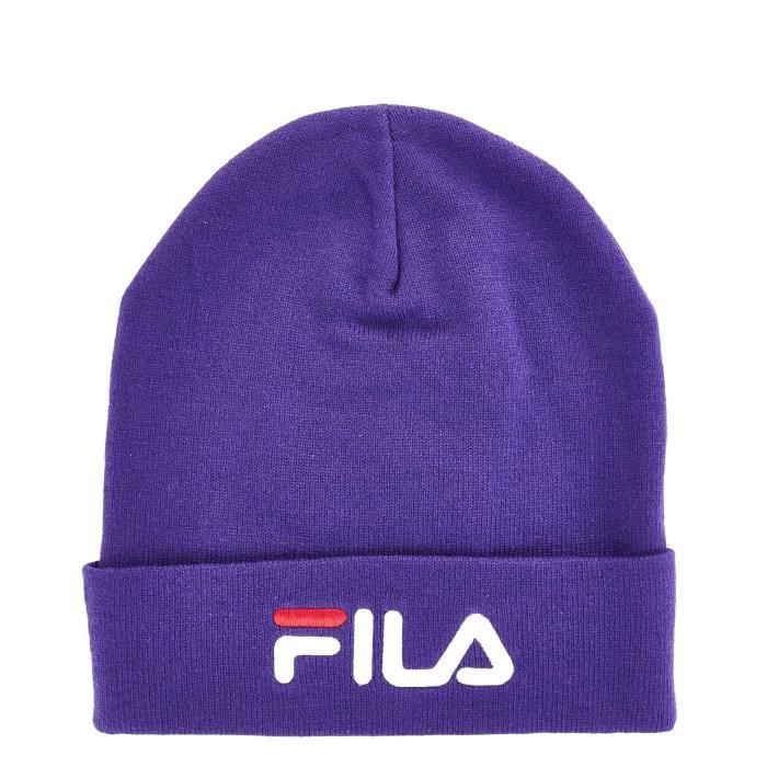 FILA FEMME 686034A033 VIOLET COTON CHAPEAU