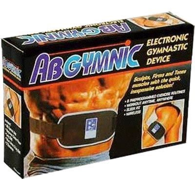 Kit musculation abgymnic, gadget sportif