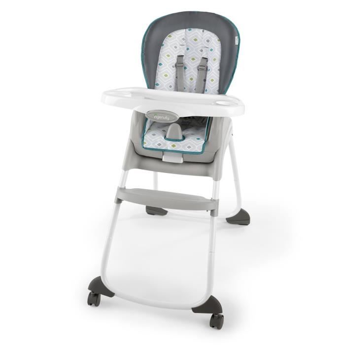 INGENUITY Chaise haute bébé Trio 3-en-1 High Chair™ - Nash™