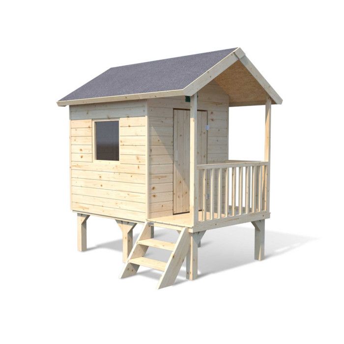 Cabane pour enfants KANGOUROU JARDIPOLYS