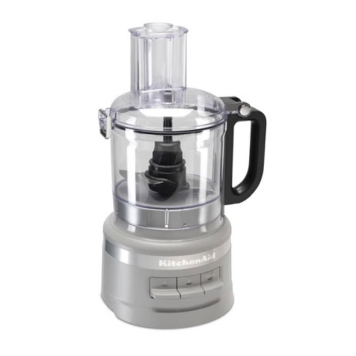 KitchenAid 5KFP0719EFG, 1,7 L, Gris, boutons, 0,914 m, Chine, Plastique