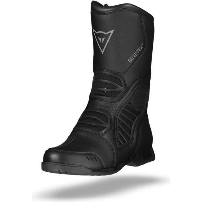 DAINESE SOLARYS GORE-TEX BOTTES DE MOTO NOIR 46