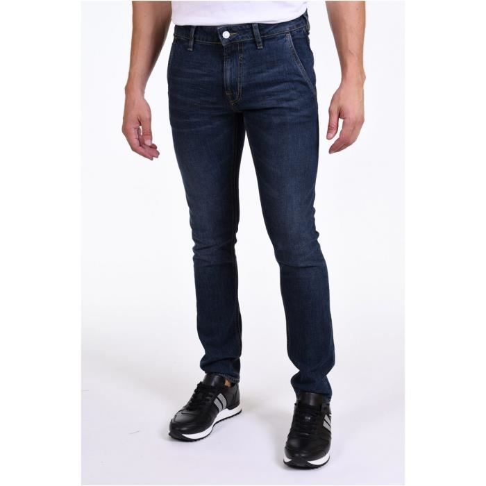 Jean skinny stretch - Guess jeans - Homme