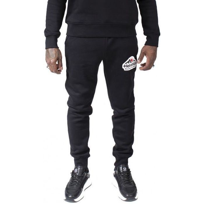 Pantalon de survêtement Helvetica BRAM2
