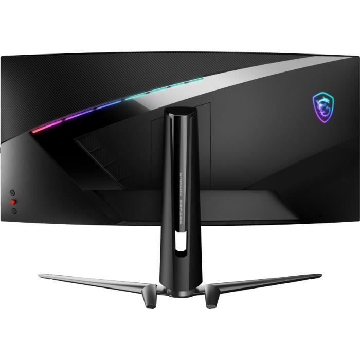 Ecran PC Gamer - MSI - MPG ARTYMIS 343CQR - 34- UWQHD - Dalle VA - 1 MS - 165 Hz - HDR400/FreeSync Premium/USB-C -
